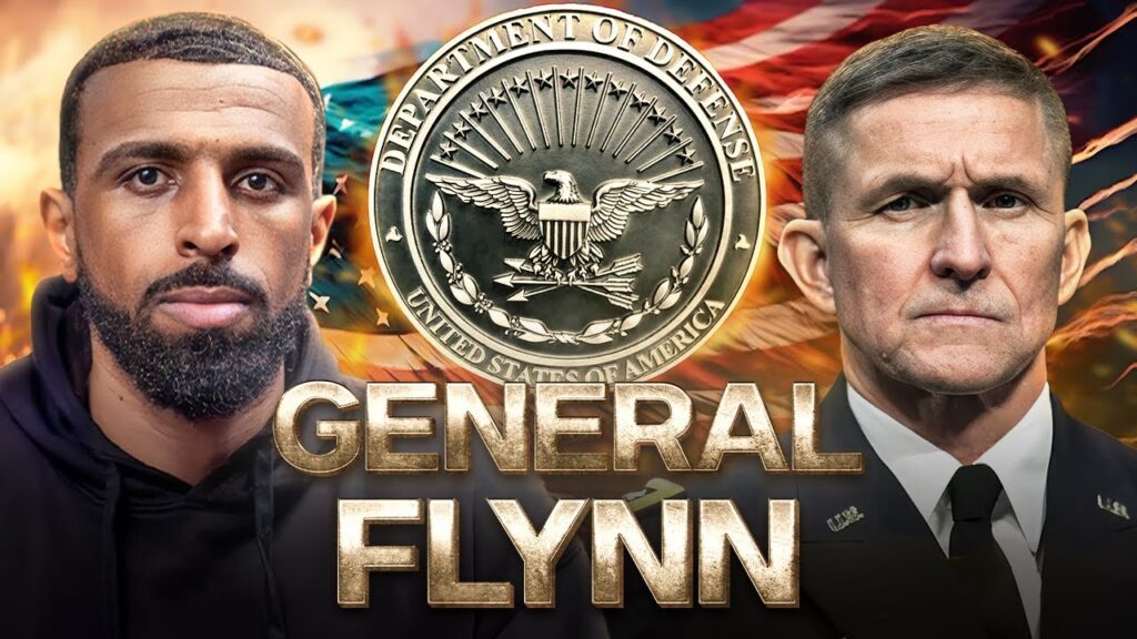 general flynn talks iraq war afghanistan deep state world war 3 and 2024 election