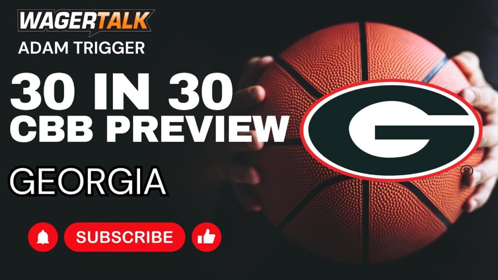 georgia bulldogs mens basketball picks predictions 2024 25 college basketball team previews