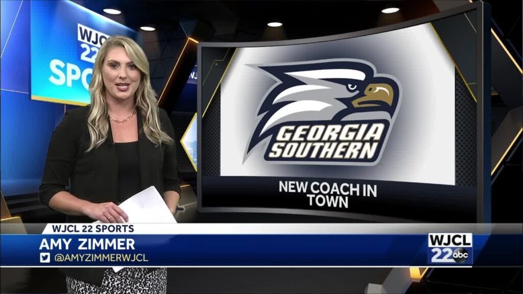 georgia southern names chris adams new womens soccer head coach