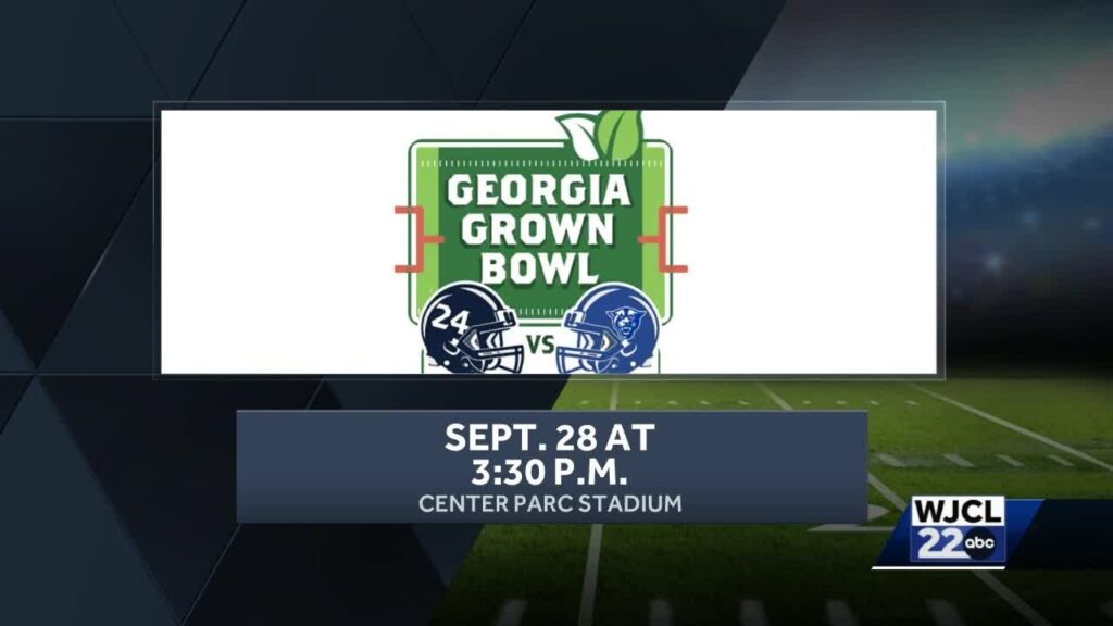 georgia southern to face georgia state in first ever georgia grown bowl