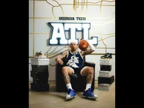 georgia tech commit duncan powell best basketball highlights of the 23 24 season