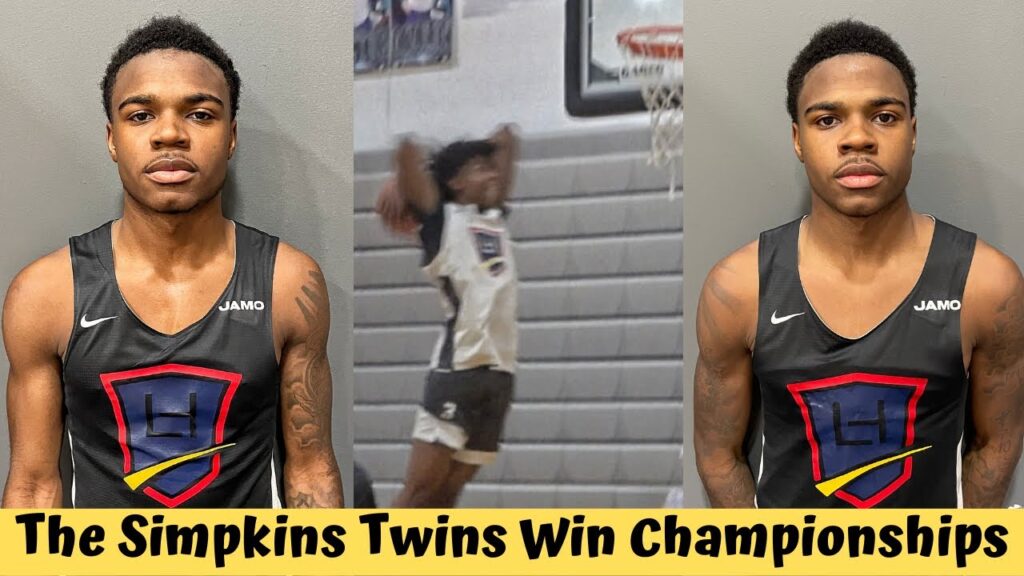 get on that rim simpkins twins win the title