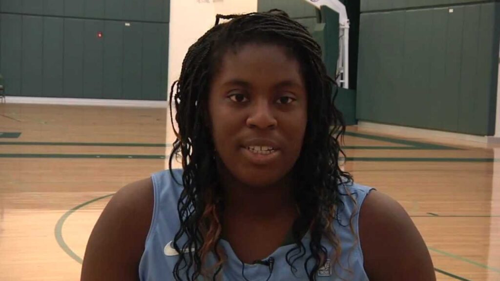 get to know chinwe duru of the tulane womens basketball team