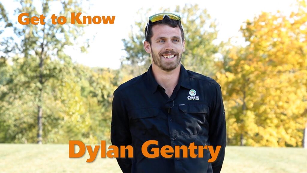 get to know dylan gentry