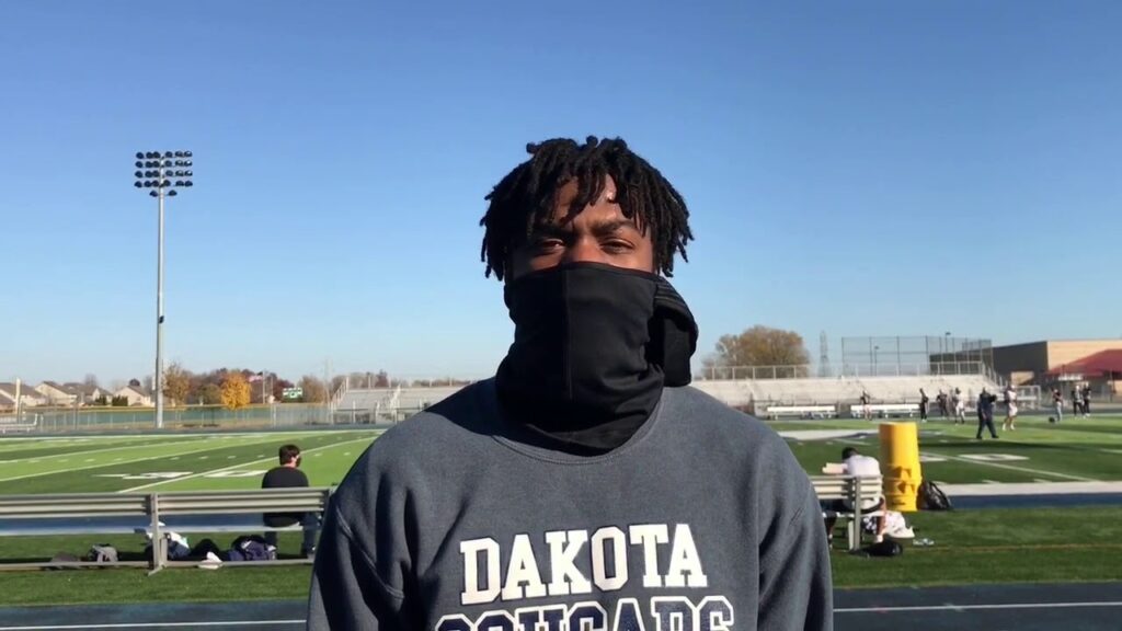 get to know macomb dakotas d j stepney a player of the year top 10 selection 1