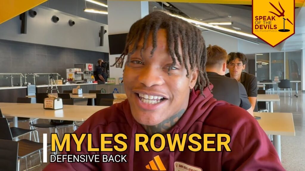 get to know new asu db myles ghost rowser