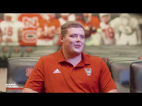 get to know the newcomers ol patrick matan