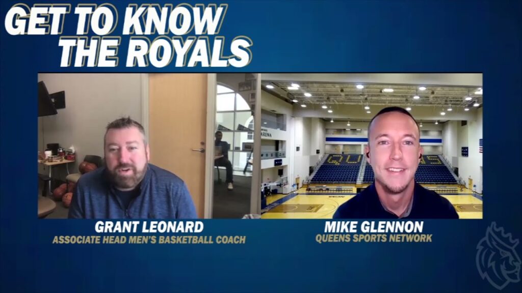 get to know the royals grant leonard