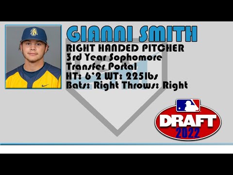 gianni smith highlights