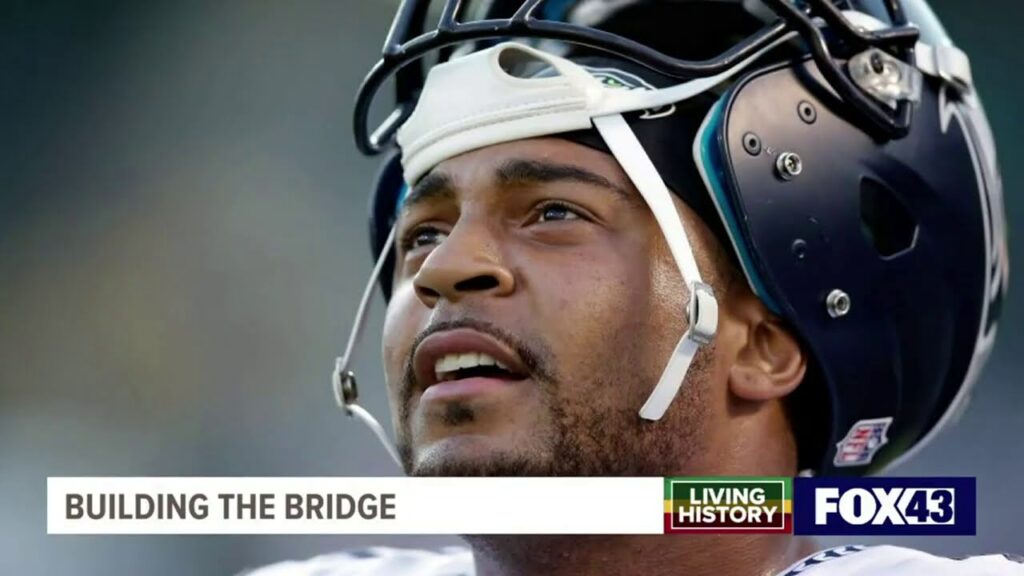 gilliams journey from football to bridge builder