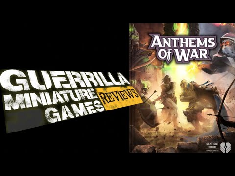 gmg reviews anthems of war by ryan dunfee