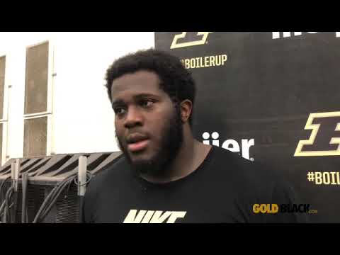 goldandblack com video nt cole brevard pre nebraska