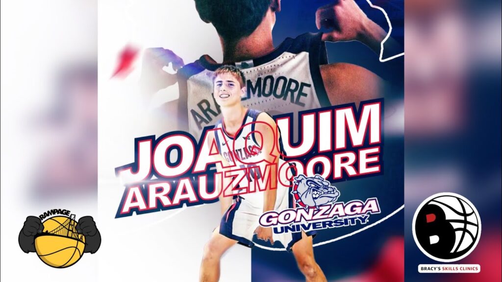 gonzaga freshman joaquim arauzmoore rampage mix f09f94a5e29aabefb88ff09f9fa1