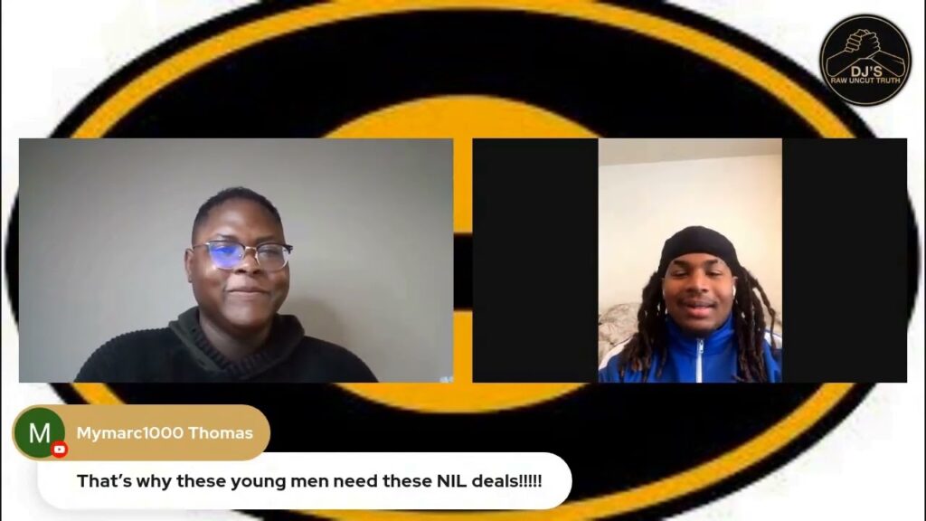 grambling states romello watson raw truth interview mom