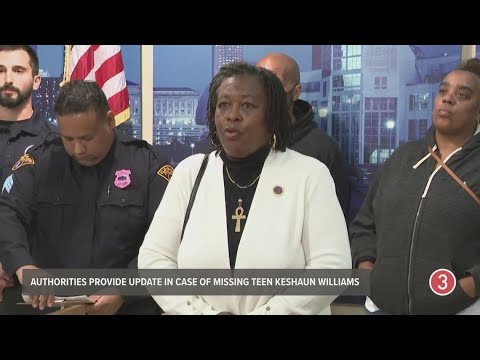 grandmother of missing cleveland teen keshaun williams pleads for help in amber alert case