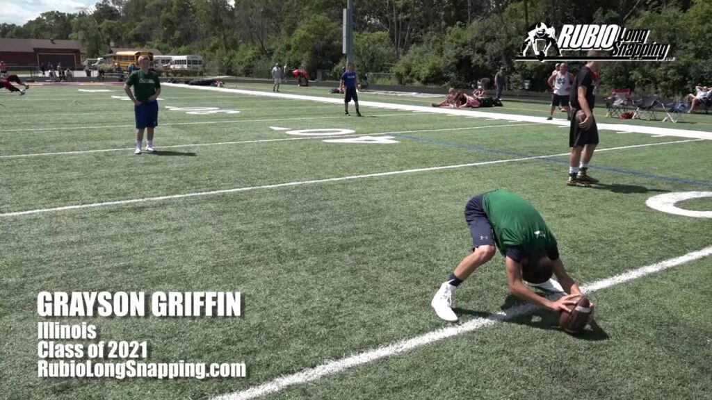 grayson griffin long snapper