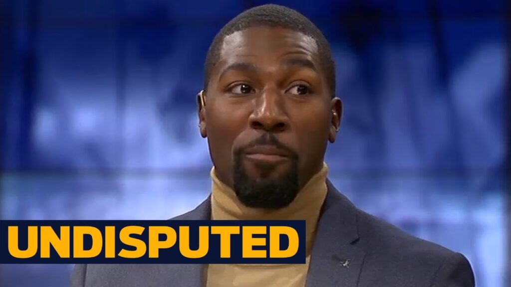 greg jennings offers a honest critique of his former qb aaron rodgers undisputed