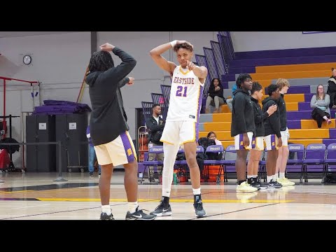 gregory smith jr highlights 2023 24