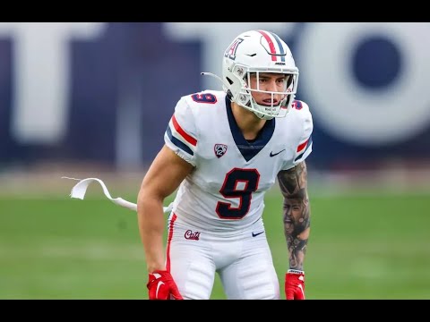 gunner maldonado arizona highlights