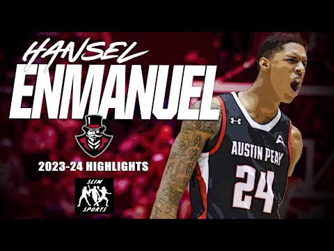 hansel enmanuel 2023 24 full season highlights