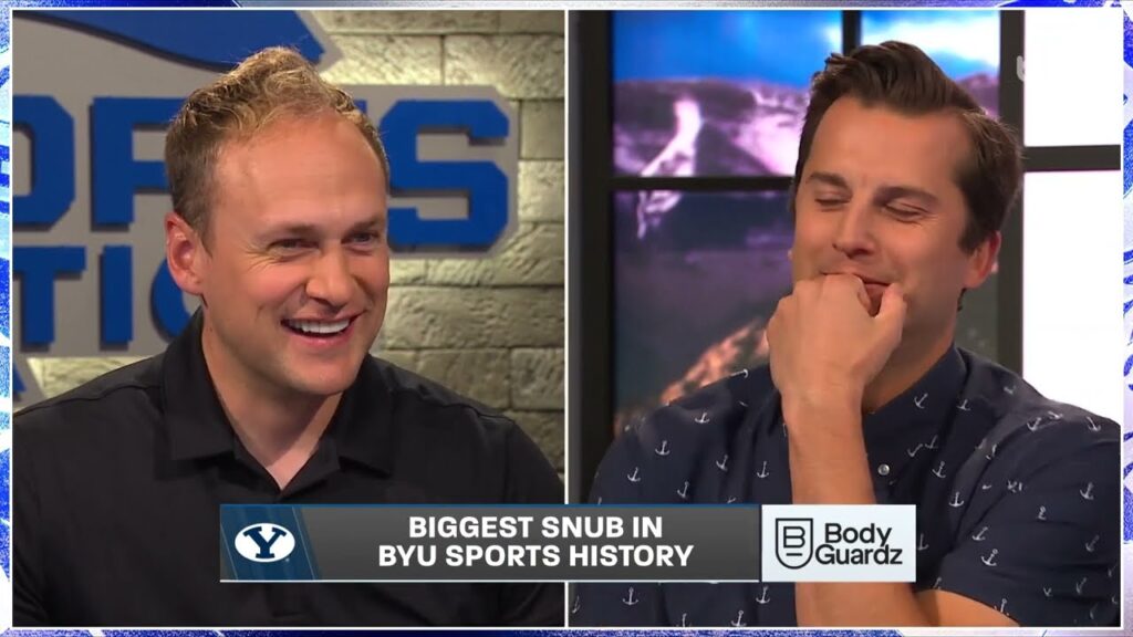 harrison taggart talks byu transfer byusn episode 6 28 23