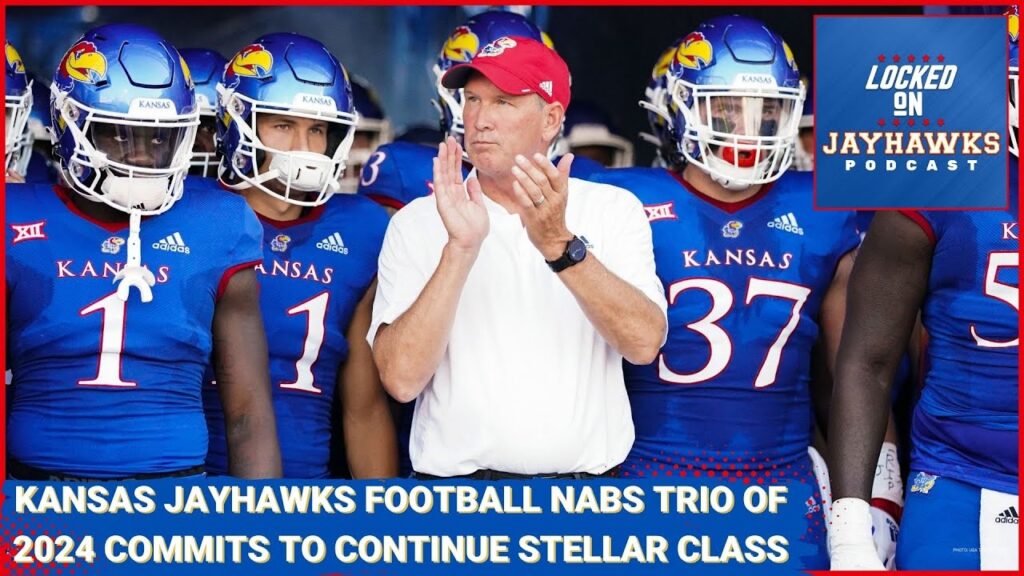 harrison utley jacorey stewart austin alexander add to kansas jayhawks stellar class of 2024