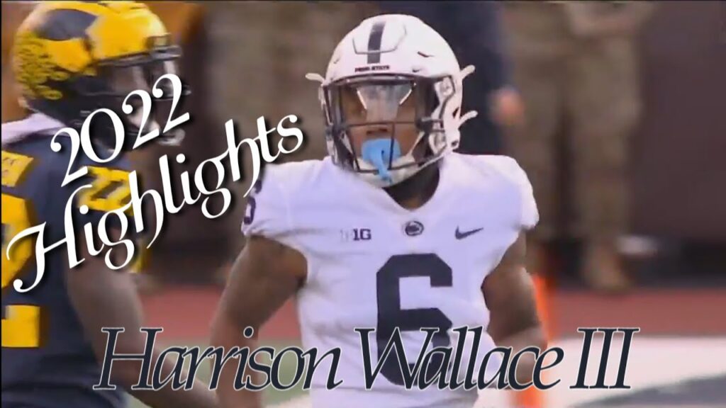 harrison wallace iii freshman highlights 2022