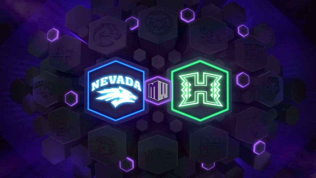 hawaii at nevada condensed game