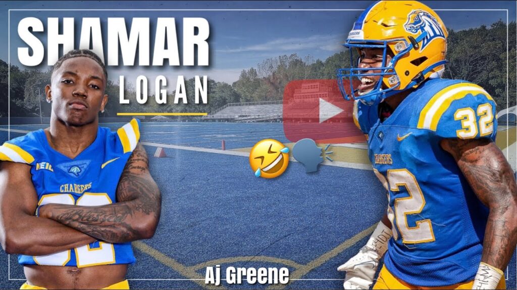 he could start at a d1 school right now shamar logan university of new haven