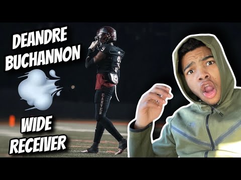 he had the defensive coordinator stressing elite receiver deandre buchannon carver highlights