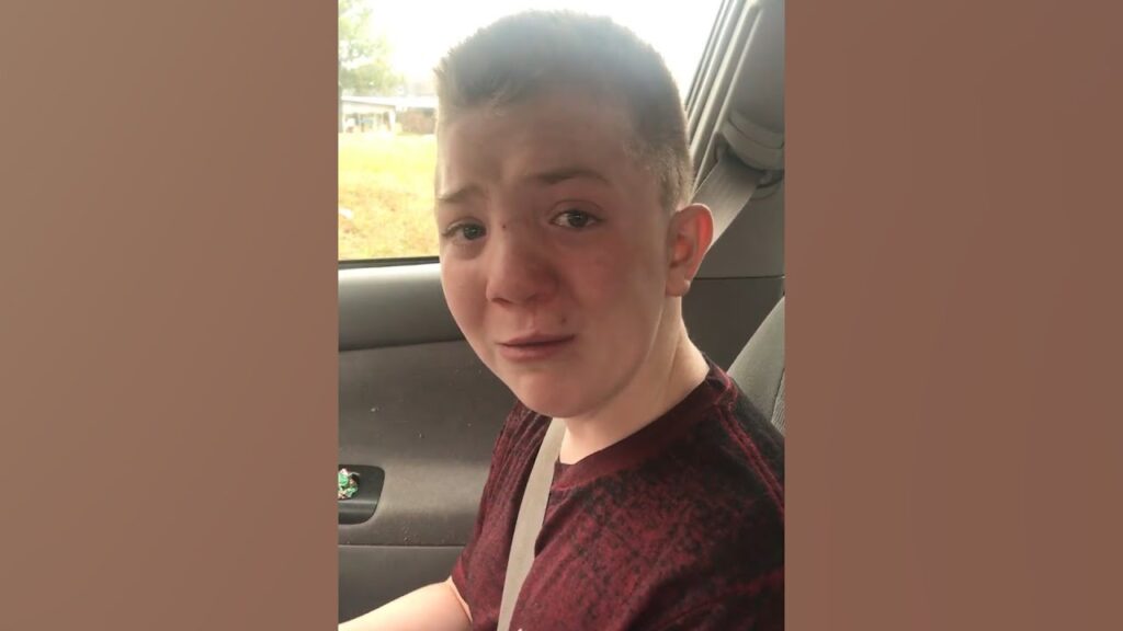 heartbreaking video of schoolboy keaton jones recounting being bullied