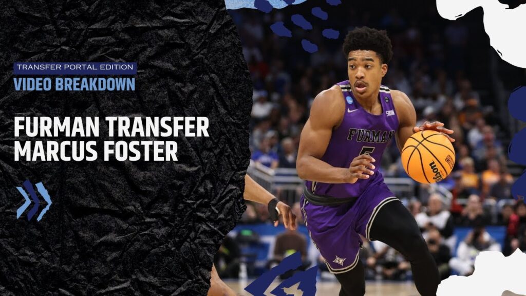 heres how furman transfer marcus foster fits into xaviers system