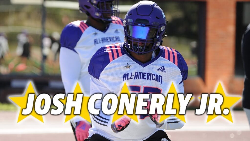 highlights five star ol josh conerly jr