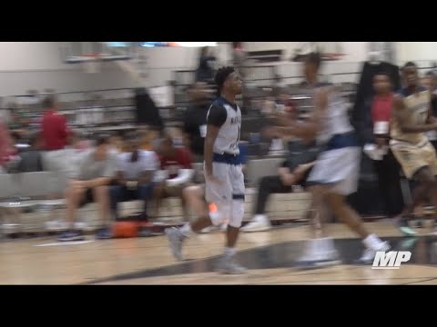 highlights of dywan griffin at the adidas championships