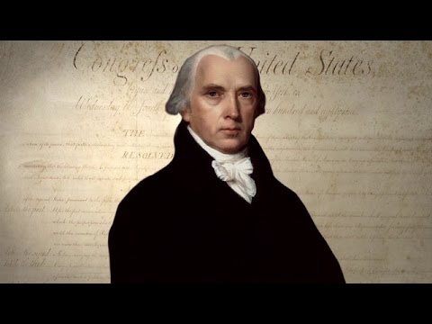 history in five the political genius of james madison