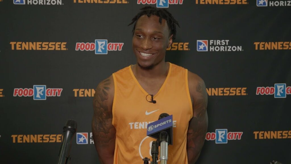 hofstra transfer darlinstone dubar talks transition to tennessee basketball