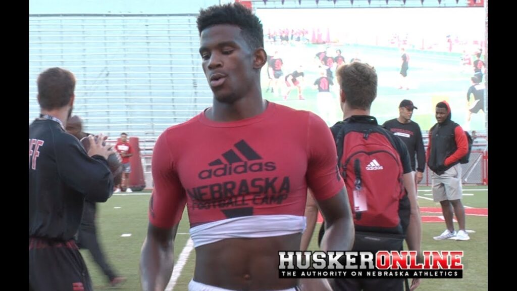 hol hd joshua moore nebraska friday night lights highlights