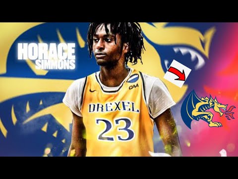 horace simmons commits to