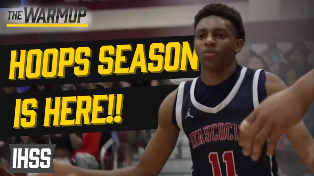 houston high school hoops are back plus an interview with unlv commit damien mcdaniel