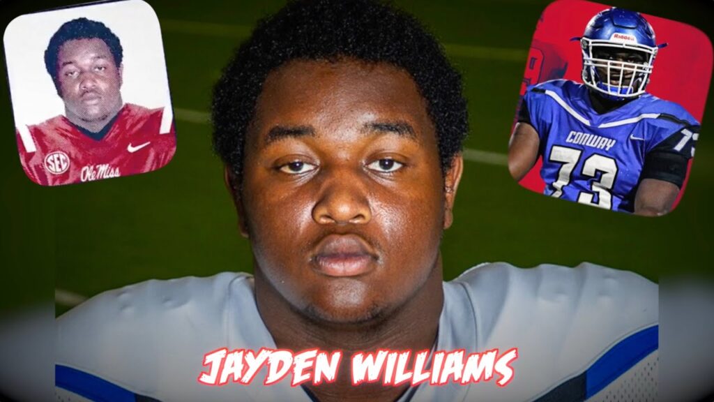 how a late position switch landed conway ol jayden williams at ole miss