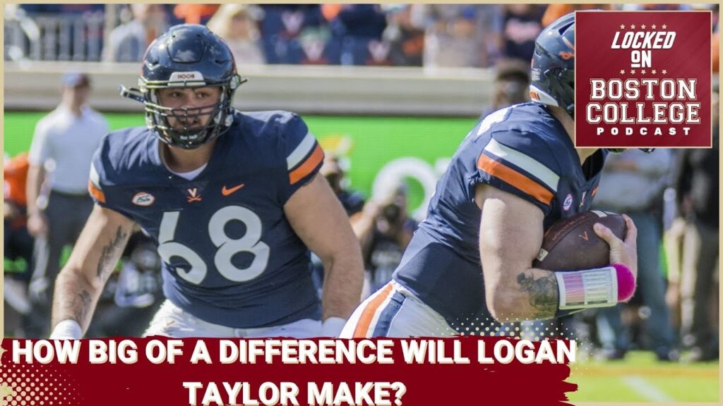 how big of a difference will transfer offensive lineman logan taylor make