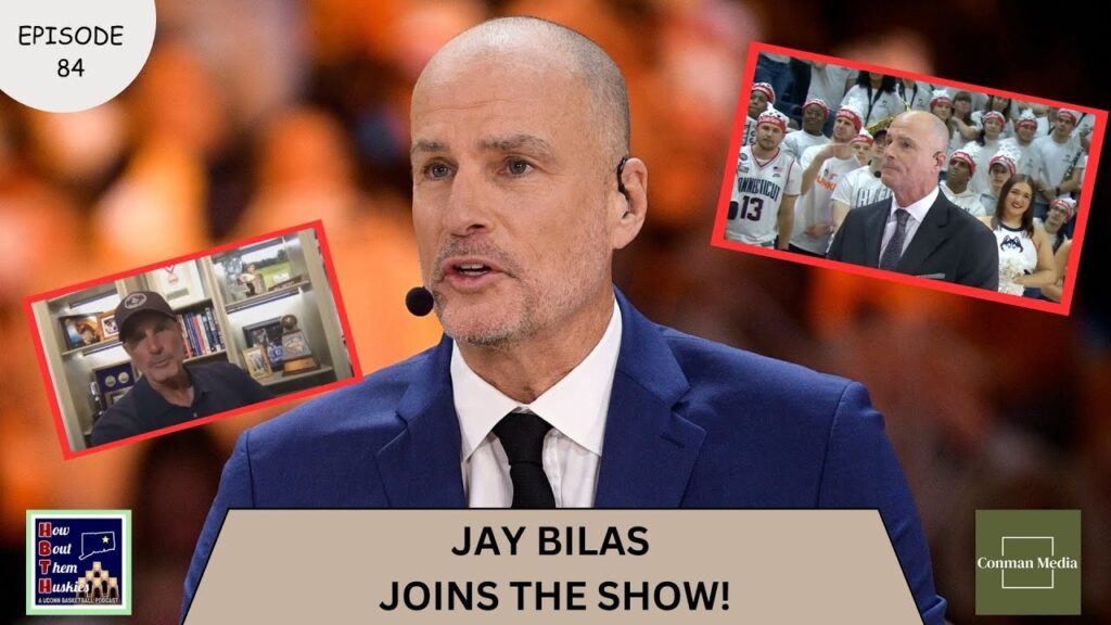 how bout them huskies episode 84 jay bilas joins the show