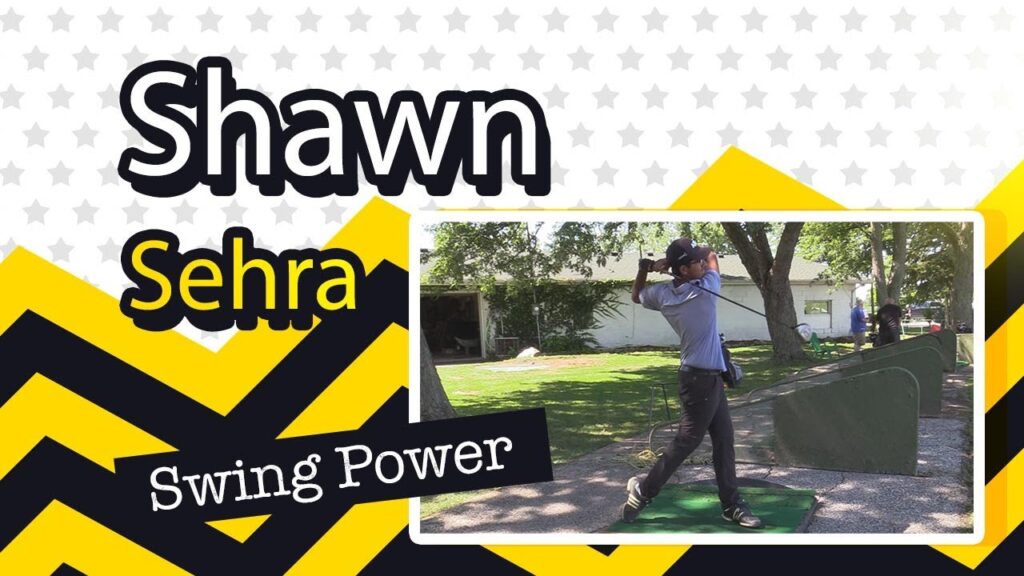 how to maximize power in your golf swing with shawn sehra