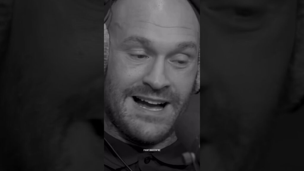 how tyson fury was named after mike tyson f09f9191