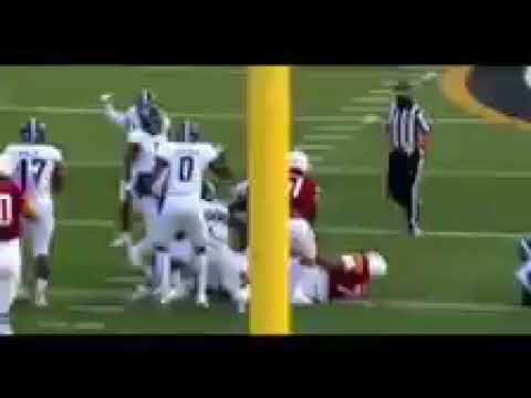 i dont own rights to this cj wright georgia southern highlights