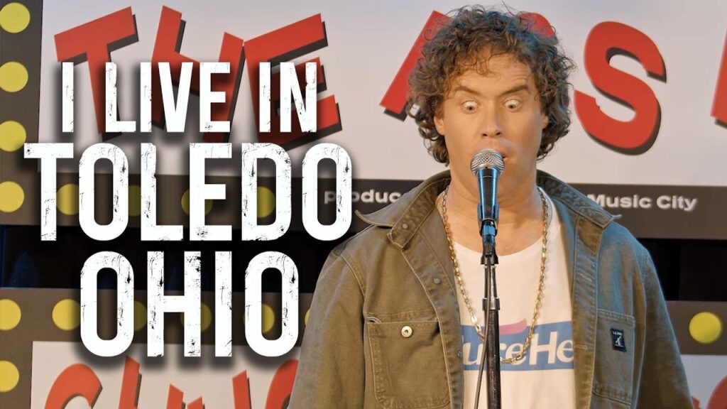 i live in toledo ohio t j miller