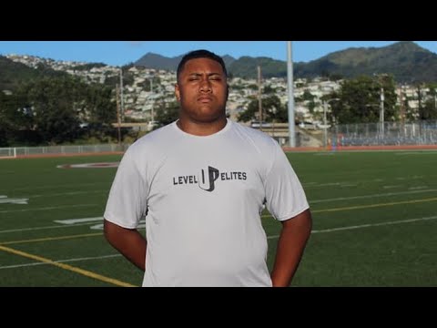 iapani laloulu level up elites hawaii 2019 showcase