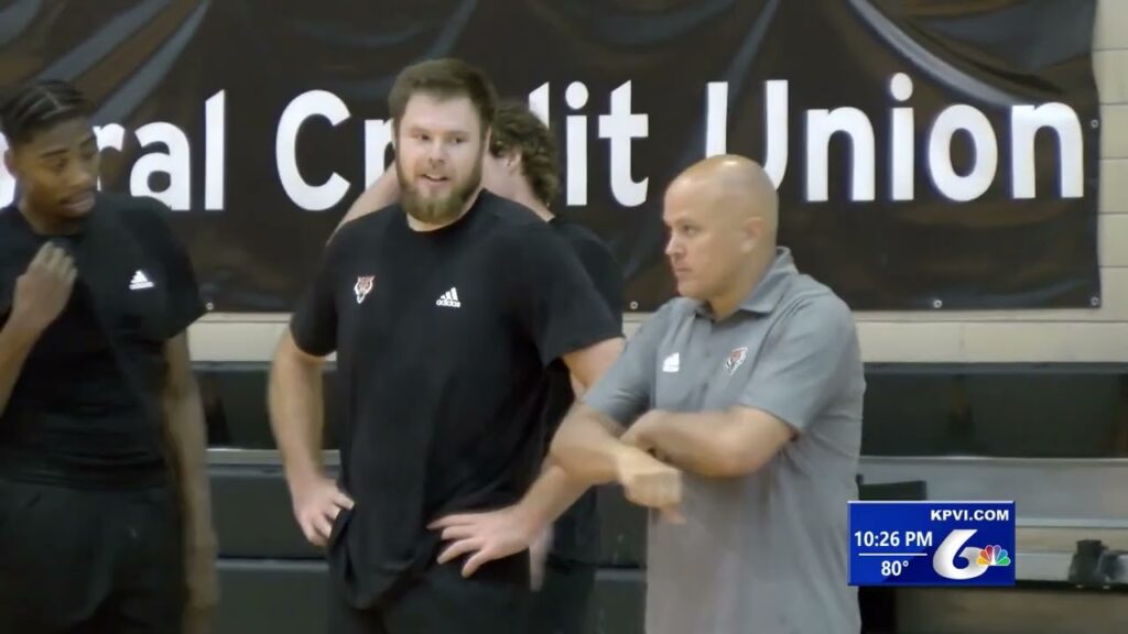 idaho state mens basketball putting in summer work