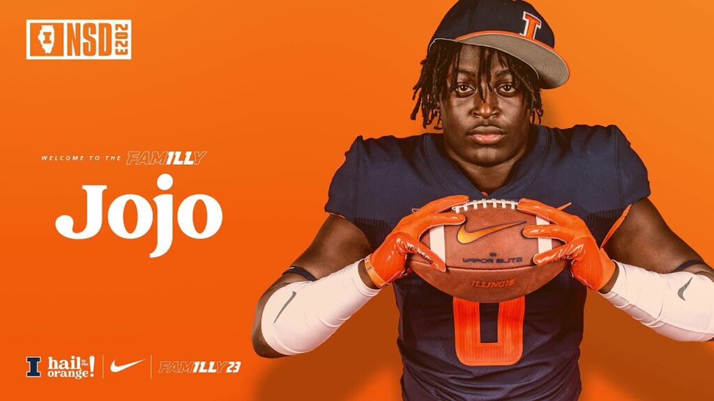 illini football jojo hayden signs