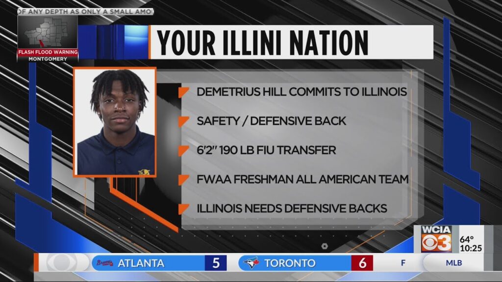 illinois picks up fwaa all american transfer demetrius hill